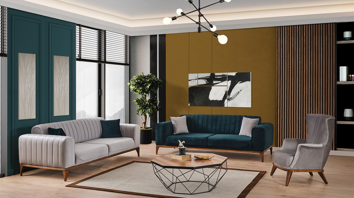 Style Dream Sofa Set